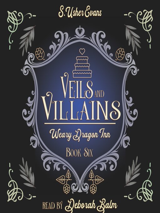 Title details for Veils and Villains by S. Usher Evans - Available